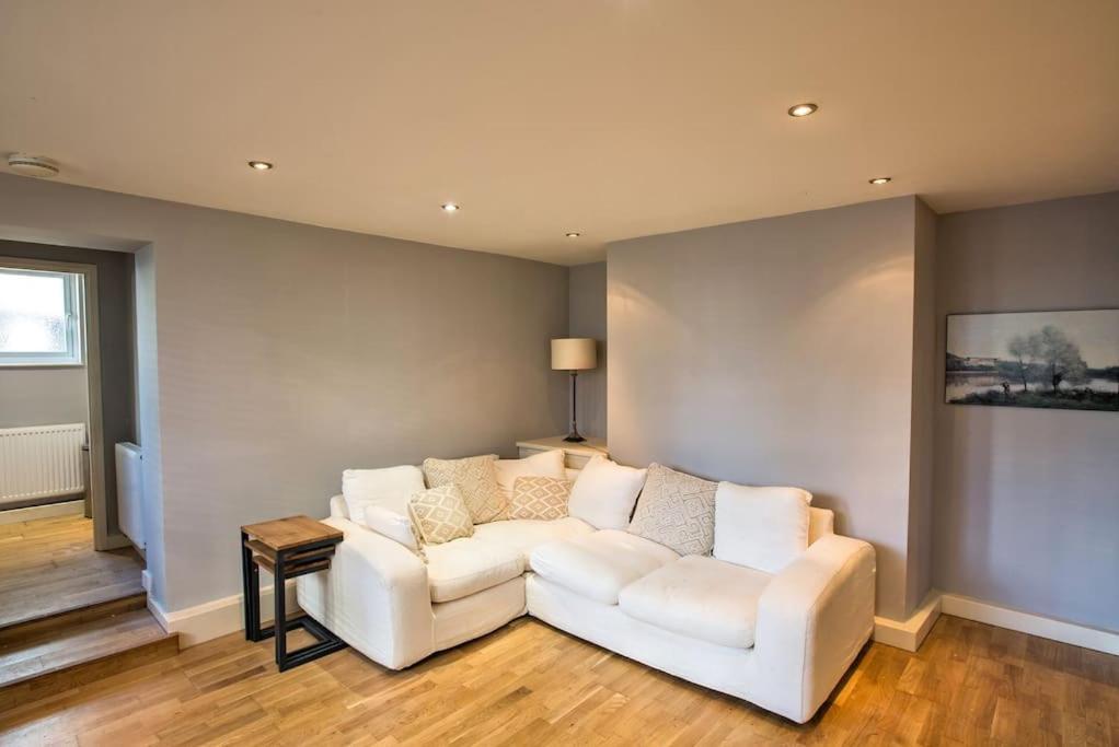 Charming Apartment In Deal Near The Beach & Town Exteriér fotografie