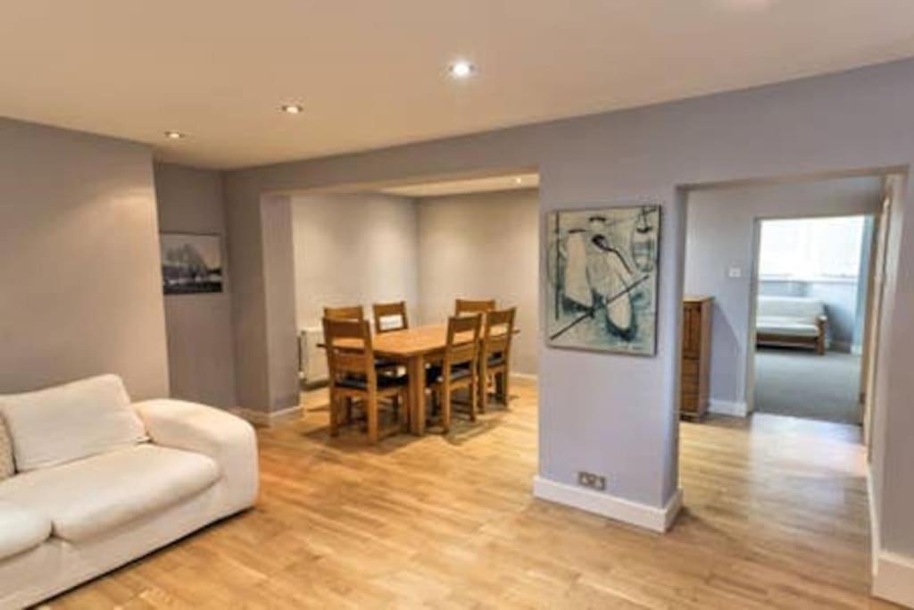 Charming Apartment In Deal Near The Beach & Town Exteriér fotografie