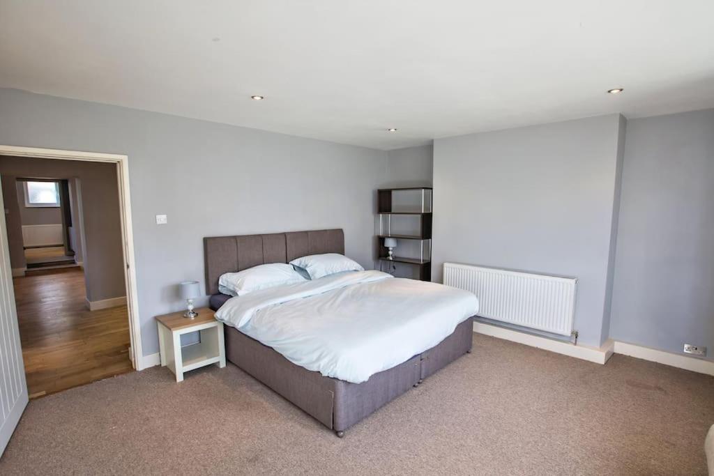 Charming Apartment In Deal Near The Beach & Town Exteriér fotografie